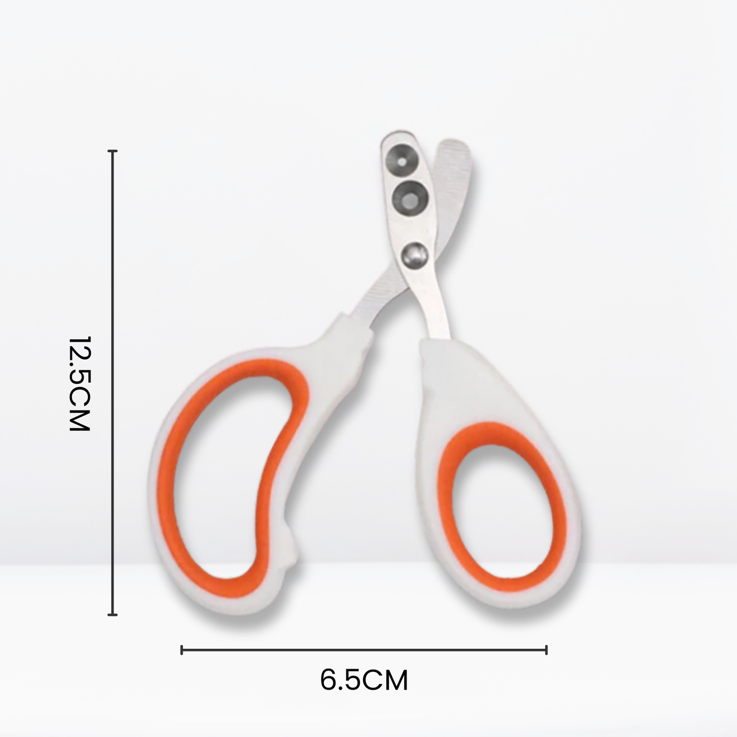 Dual Pet Nail Clippers