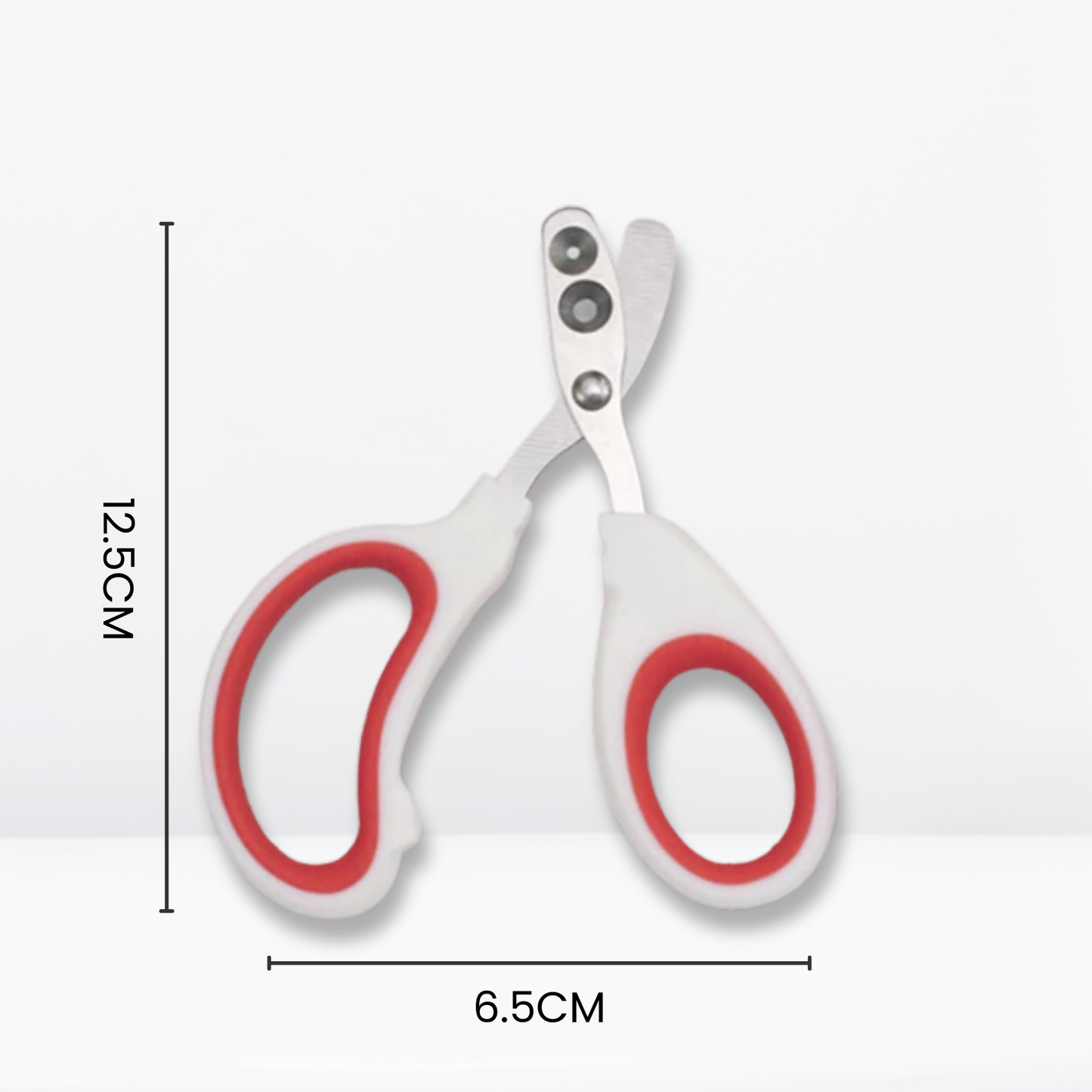 Dual Pet Nail Clippers