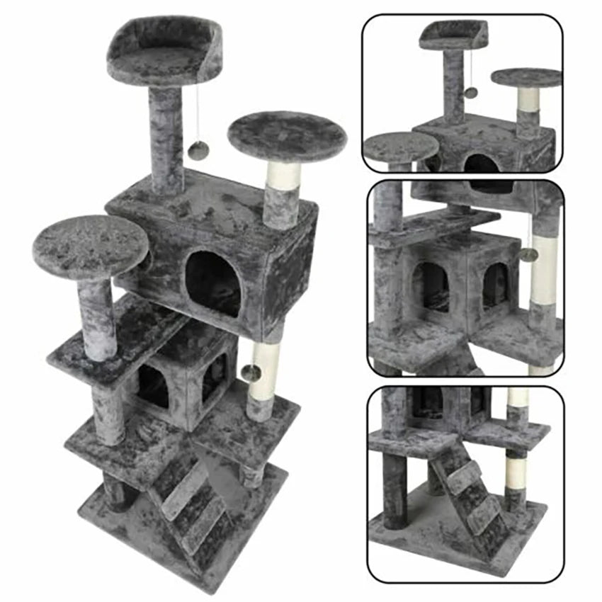 Duplex Cat Tree