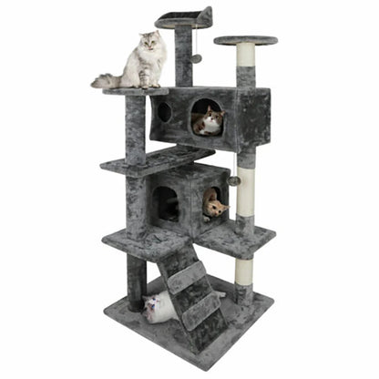 Duplex Cat Tree