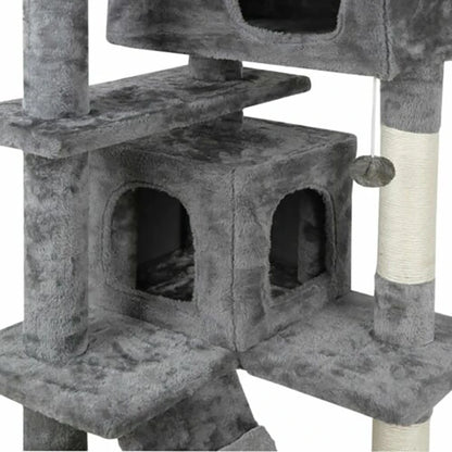 Duplex Cat Tree