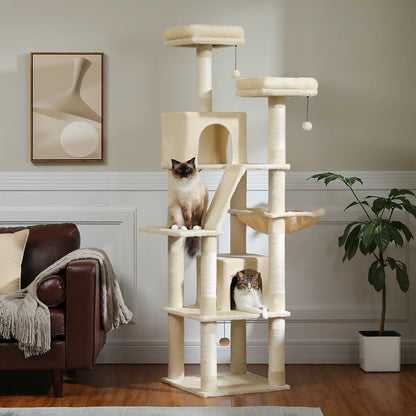 Triplex Cat Tree