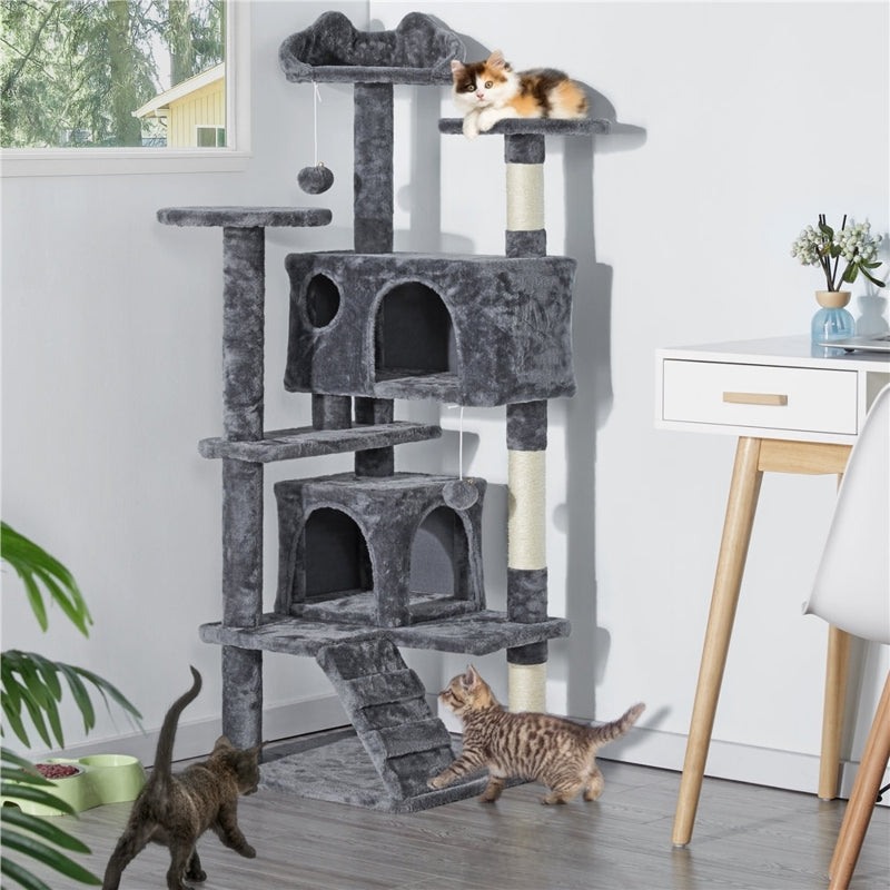 Duplex Cat Tree